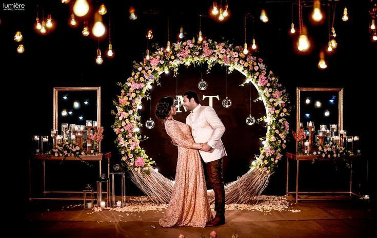 Elegant Wedding Reception